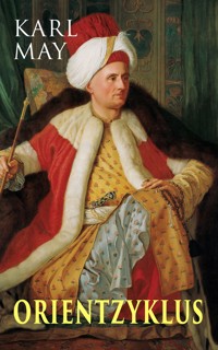 Orientzyklus - Karl May - ebook