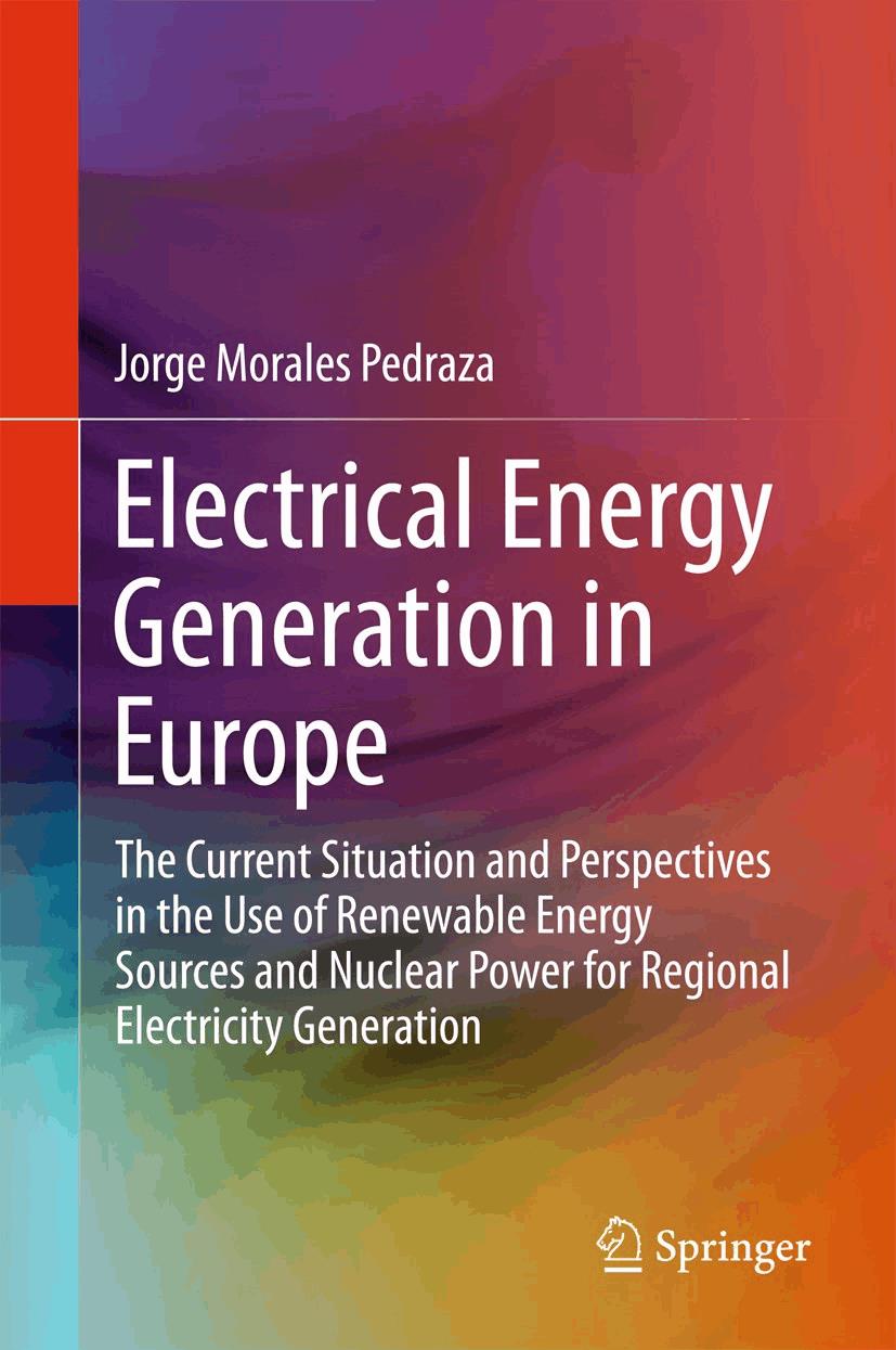 Electrical Energy Generation in Europe
