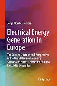 Electrical Energy Generation in Europe - Jorge Morales Pedraza - ebook
