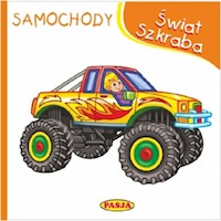 Świat Szkraba Samochody - Budek Mariola - książka