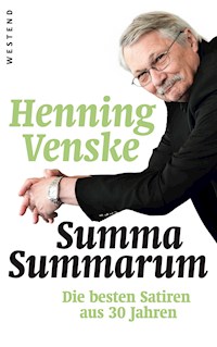 Summa Summarum - Henning Venske - ebook