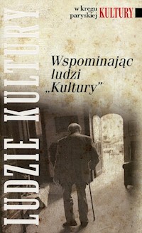 Wspominając ludzi Kultury - Nowinowski Sławomir M. - książka
