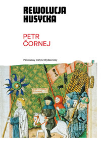 Rewolucja husycka - Petr Čornej - książka