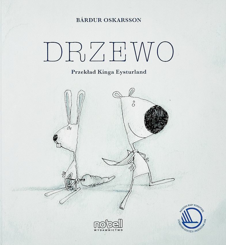Drzewo - Bardur Oskarsson - książka