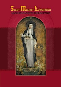 Legenda Świętej Małgorzaty - Stefaniak Piotr - książka