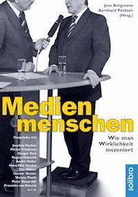Medienmenschen -  - ebook