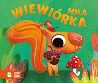 Historyjki harmonijki Miła wiewiórka -  - książka