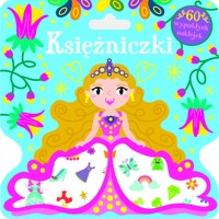 Księżniczki - zbiorowa praca - książka