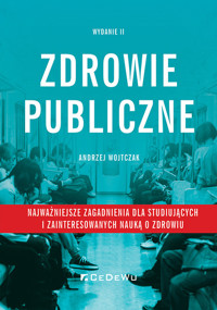Zdrowie publiczne - Wojtczak Andrzej - książka