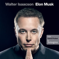 Elon Musk - Walter Isaacson - ebook + audiobook