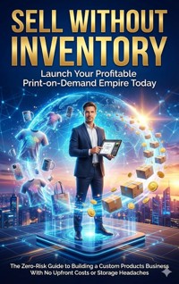 Sell Without Inventory: Launch Your Profitable Print-on-Demand Empire Today - Brianna Lewis - ebook