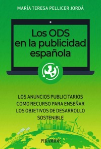 Los ODS en la publicidad española - María Teresa Pellicer Jordá - ebook