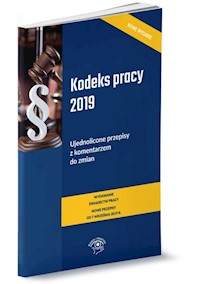 Kodeks pracy 2019 -  - książka