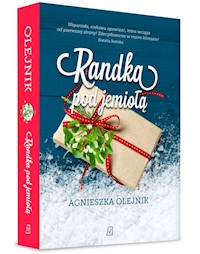 Randka pod jemiołą - Agnieszka Olejnik - książka