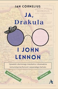 Ja, Drakula i John Lennon - Cornelius Jan - książka