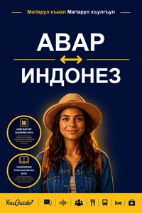 The Language Guide for Travelers - Avar to Indonesian - YouGuide - ebook