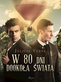 W 80 dni dookoła świata - Juliusz Verne - ebook