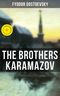 THE BROTHERS KARAMAZOV - Fyodor Dostoevsky - ebook