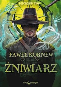 Żniwiarz. Cykl Egzorcysta. Tom 2 - Paweł Kornew - ebook