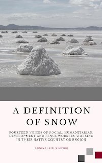 A Definition of Snow - Annina Lux - ebook