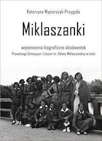 Miklaszanki - Wypiorczyk-Przygoda Katarzyna - książka