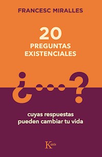 20 preguntas existenciales - Francesc Miralles - ebook