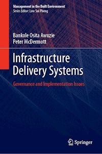 Infrastructure Delivery Systems - Bankole Osita Awuzie - ebook