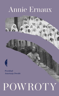 Powroty - Ernaux Annie - ebook + audiobook + książka