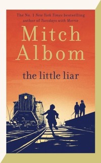 The Little Liar - Albom Mitch - książka