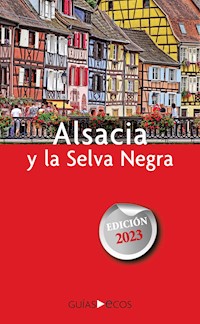 Alsacia y la Selva Negra -  - ebook