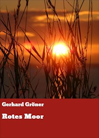 Rotes Moor - Gerhard Gröner - ebook