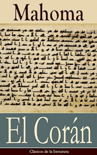 El Corán - Mahoma - ebook