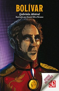 Bolívar - Mistral Gabriela - ebook