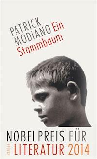 Ein Stammbaum - Patrick Modiano - ebook