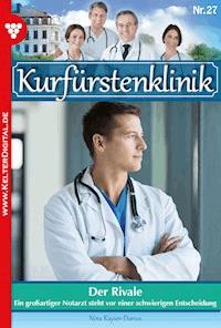Der Rivale - Nina Kayser-Darius - ebook