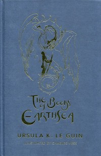 The Books of Earthsea Illustrated Edition - Le Guin Ursula K. - książka