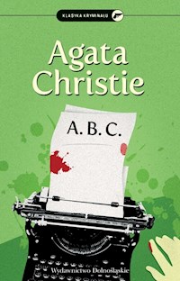 A.B.C. - Agata Christie - książka