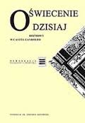 Oświecenie dzisiaj. Rozmowy w Castel Gandolfo - przygotowanie Krzysztof Michalski - ebook