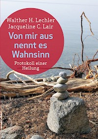 Von mir aus nennt es Wahnsinn - Jacqueline C. Lair - ebook