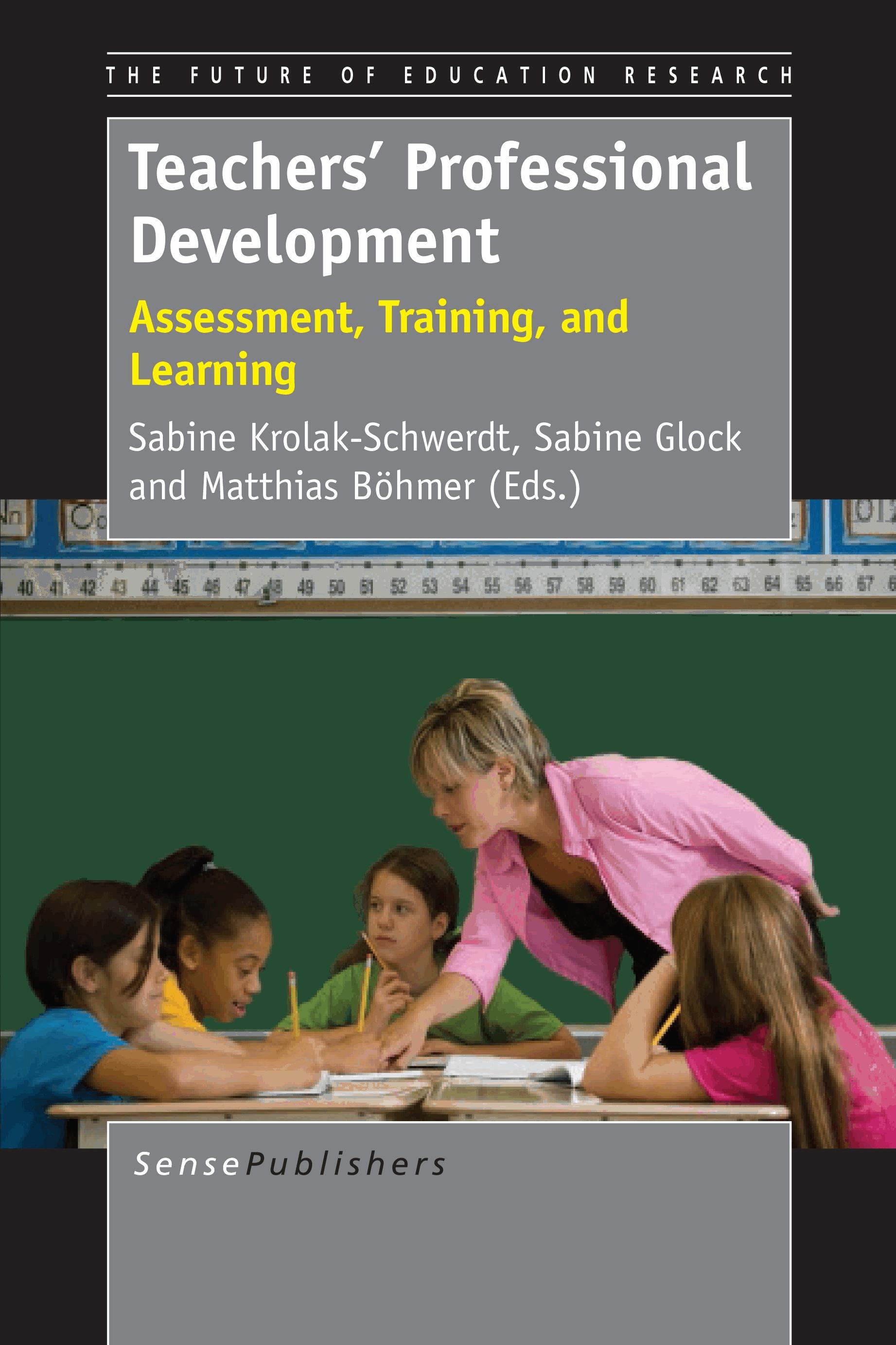 Teacher's Professional Development