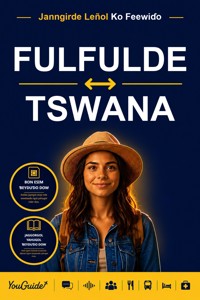 The Language Guide for Travelers - Fulani to Tswana - YouGuide - ebook