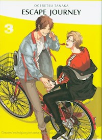 Escape Journey 3 - Tanaka Ogeretsu - książka