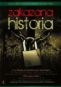 Zakazana historia 1 - Pietrzak Leszek, Piński Jan, Przedmojski Rafał - książka