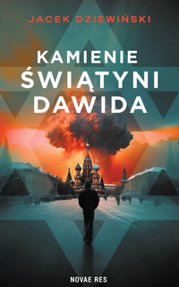 Kamienie Świątyni Dawida - Dziewiński Jacek - ebook