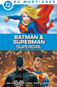DC Must-Have: Superman/Batman: Supergirl von Krypton - - Loeb Jeph - ebook