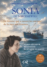 Sonia de Borodaewsky - Catherine Goulletquer - ebook