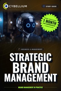 Strategic Brand Management - Cybellium - ebook