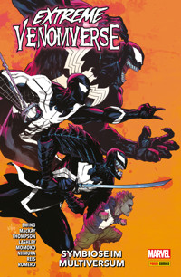 EXTREME VENOMVERSE - SYMBIOSE IM MULTIVERSUM - Ewing Al - ebook