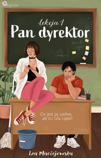 Pan dyrektor - Maciejewska Iza - ebook + audiobook
