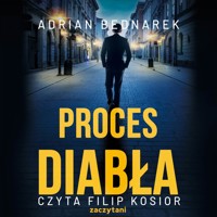 Proces diabła - Adrian Bednarek - ebook + audiobook